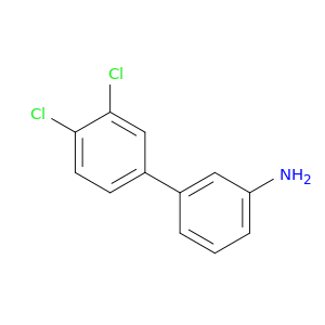 3-(3,4-Dichlorophenyl)aniline