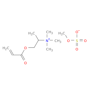 2-丙氨酸N,N,N,N-三甲基-1-[(1-氧代-2-丙烯-1-基)氧]-,硫酸甲基(1：1)