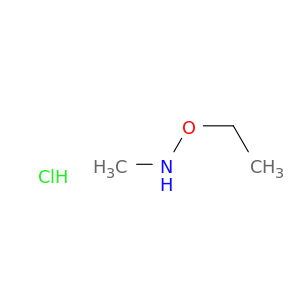 Ethoxy(methyl)amine Hydrochloride