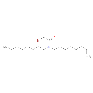 Acetamide, 2-bromo-N,N-dioctyl-