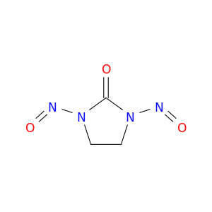 1,3-dinitrosoimidazolidin-2-one