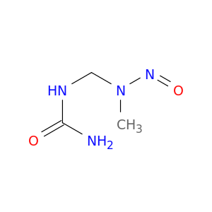 (methyl-nitroso-amino)methylurea