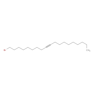 9-Nonadecyne, 1-bromo-