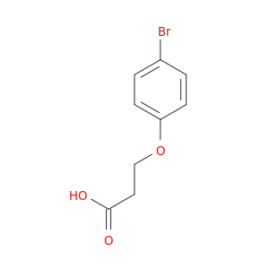 3-(4-溴苯氧基)丙酸