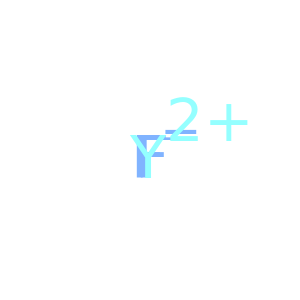 Yttrium difluoride