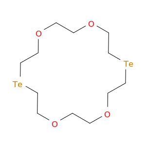 1,4,10,13-Tetraoxa-7,16-ditelluracyclooctadecane