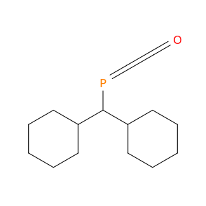 Ethenone, (dicyclohexylmethylphosphoranylidene)-