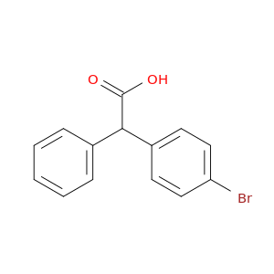 4-Bromo-α-苯基苯基酰基乙酸