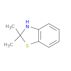 Benzothiazole,2,3-dihydro-2,2-dimethyl-