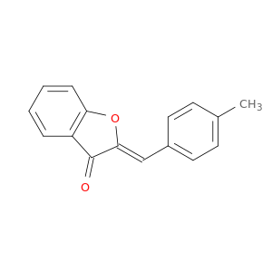 3(2H)-Benzofuranone, 2-[(4-methylphenyl)methylene]-, (Z)-