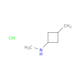 N,3-二甲基环丁烷-1-胺盐酸盐