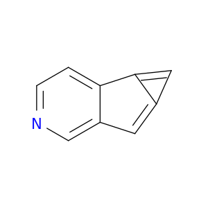Cyclopropa[3,4]cyclopenta[1,2-c]pyridine(8CI,9CI)