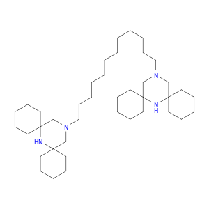 7,15-Diazadispiro[5.1.5.3]hexadecane, 15,15'-(1,12-dodecanediyl)bis-