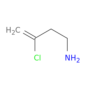 3-Buten-1-amine, 3-chloro-