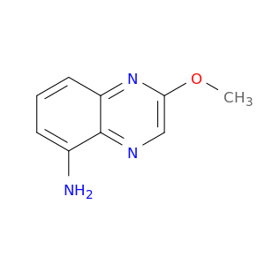 2-Methoxyquinoxalin-5-amine