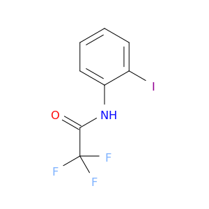 2,2,2-Trifluoro-N-(2-iodophenyl)acetamide