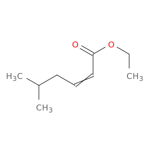 2-己烯酸,5-甲基-,乙酯