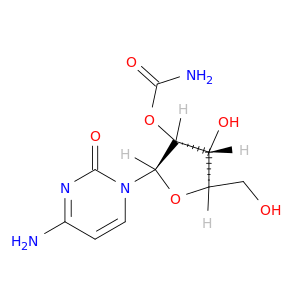 Cytidine, 2'-carbamate