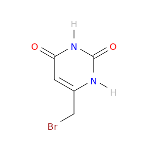 6-(溴甲基)嘧啶-2,4(1H,3H)-二酮