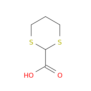 1,3-二噻烷-2-甲酸