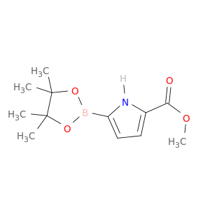 5-(甲氧基羰基)吡咯-2-硼酸频那醇酯