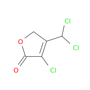 3-氯-4-(二氯甲基)-2(5H)-呋喃酮