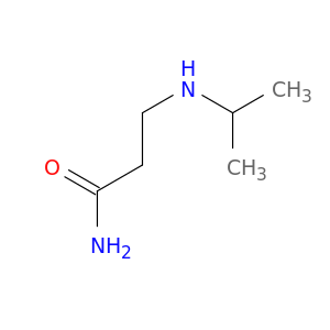 3-(Isopropylamino)propanamide