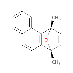 1,4-Epoxyphenanthrene, 1,4-dihydro-1,4-dimethyl-, (1R,4S)-