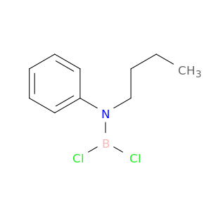 Boranamine, N-butyl-1,1-dichloro-N-phenyl-