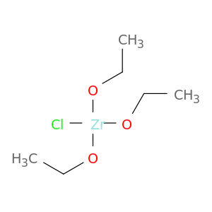 Zirconium, chlorotriethoxy-