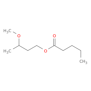 3-methoxybutyl pentanoate