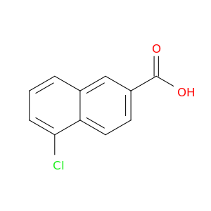 5-氯-2-萘甲酸