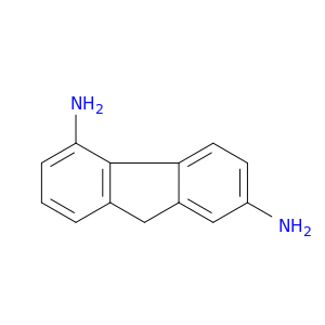 9h-芴-2,5-二胺
