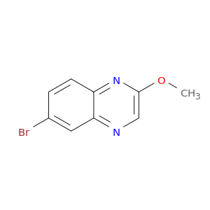 6-BROMO-2-METHOXYQUINOXALINE