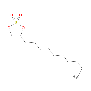 1,3,2-Dioxathiolane, 4-decyl-, 2,2-dioxide