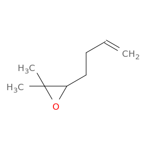 Oxirane, 3-(3-butenyl)-2,2-dimethyl-