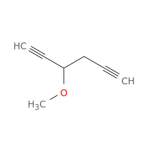 1,5-Hexadiyne, 3-methoxy-