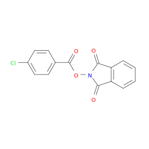 1H-Isoindole-1,3(2H)-dione, 2-[(4-chlorobenzoyl)oxy]-