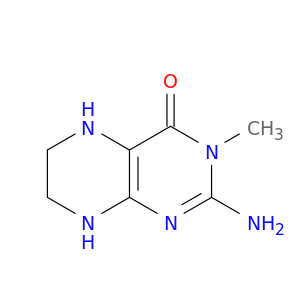 2-AMINO-3-METHYL-5,6,7,8-TETRAHYDROPTERIDIN-4(3H)-ONE