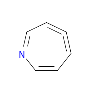 Azacyclohepta-1,3,4,6-tetraene