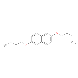 Naphthalene, 2,6-dibutoxy-