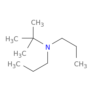 1-Propanamine, N-(1,1-dimethylethyl)-N-propyl-