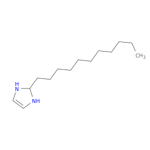 1H-Imidazole, dihydro-2-undecyl-