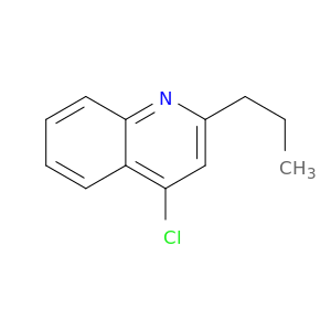 4-Chloro-2-propylquinoline