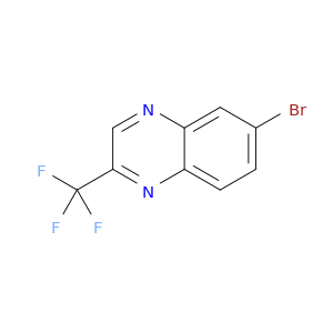 6-BROMO-2-(TRIFLUOROMETHYL)QUINOXALINE