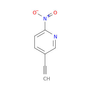 5-Ethynyl-2-nitropyridine