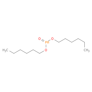 Phosphonic acid, dihexyl ester