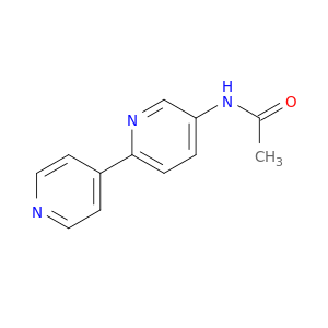 N-[2,4'-BiPyridin]-5-酰乙酰胺