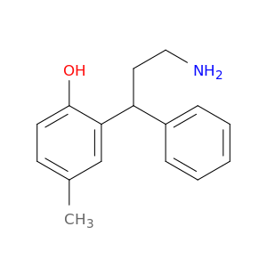 rac Didesisopropyl Tolterodine