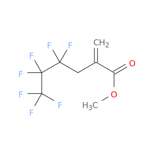 Hexanoic acid, 4,4,5,5,6,6,6-heptafluoro-2-methylene-, methyl ester